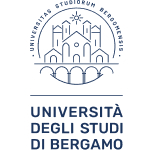 Logo università Bergamo